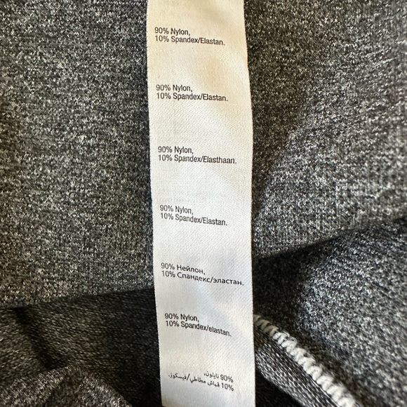 Spanx leggings size medium grey - Picture 8 of 9